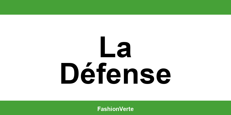 Boutique Oysho à La Défense ouverte actuellement