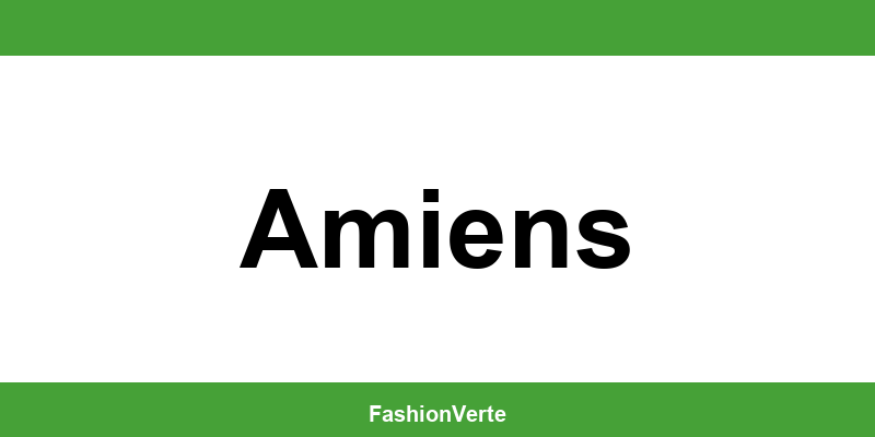 Boutique Oysho à Amiens ouverte actuellement