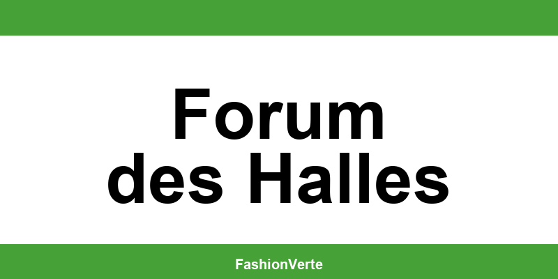 Boutique Oysho à Forum des Halles ouverte actuellement