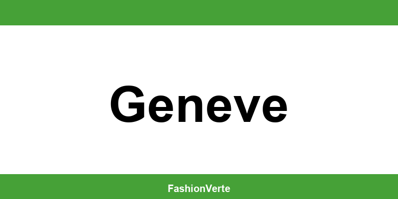Boutique Oysho à Geneve ouverte actuellement