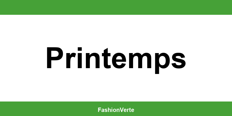 Boutique Oysho à Printemps ouverte actuellement
