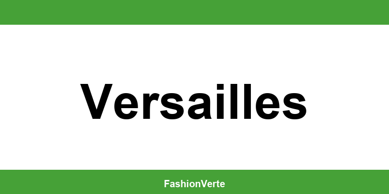 Boutique Oysho à Versailles ouverte actuellement